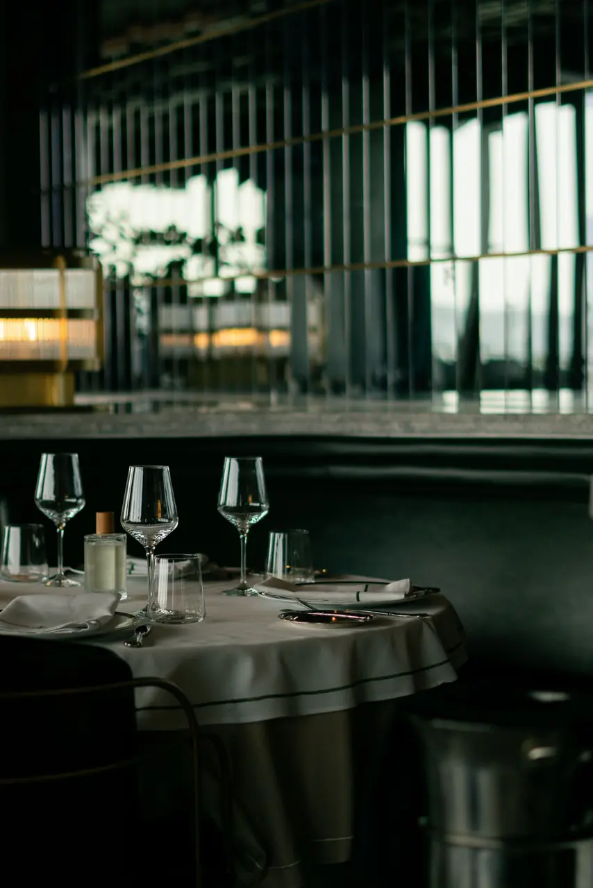 Norquellian Royal Lodge Fine Dining