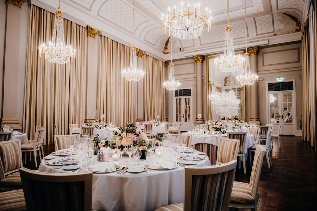 Norquellian Royal Lodge Eseményhelyszín